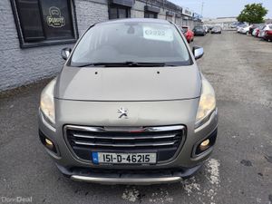 Peugeot 3008 2015 - Image 2