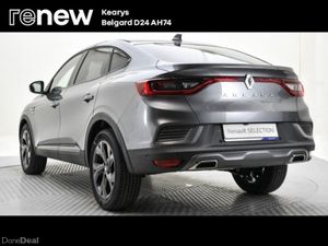 Renault Arkana TCe 140 Auto RS Line - Image 3