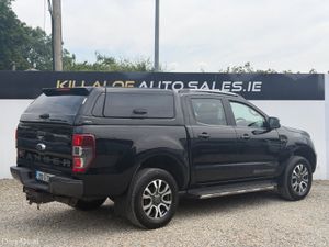2020 Ford Ranger Wildtrak 2.0TDI Double Cab Auto - Image 4