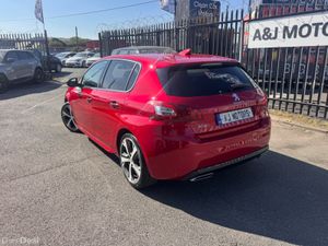 2016 PEUGEOT 308 1.2 AUTO GT LINE - Image 4