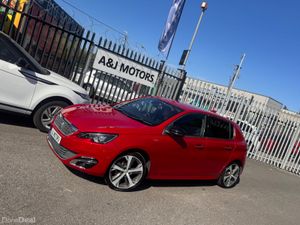 2016 PEUGEOT 308 1.2 AUTO GT LINE - Image 2
