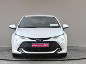 Toyota Corolla 1.8 HYBRID SPORT **HALF LEATHER SPO - Image 2