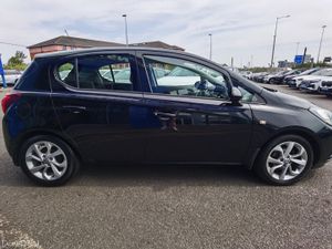 OPEL CORSA-E 1.4 SC PETROL - Image 4