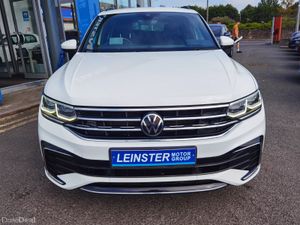 VOLKSWAGEN TIGUAN R-LINE TSI DSG AUTOMATIC PHEV - Image 2