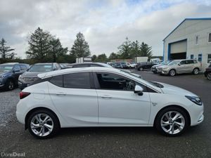 Vauxhall Astra 1.4 SRI 99BHP 5DR - Image 2