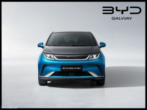BYD DOLPHIN Design 60kWh - Image 4