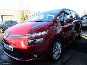 Citroen C4 Picasso Grand C4picasso 1.6blue HDI Sel - Image 3