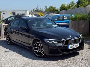 BMW 5-Series 520D 5SMA 4DR Auto 4DR Auto - Image 2