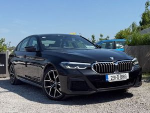 BMW 5-Series 520D 5SMA 4DR Auto 4DR Auto - Image 3
