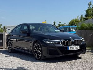 BMW 5-Series 520D 5SMA 4DR Auto 4DR Auto - Image 4