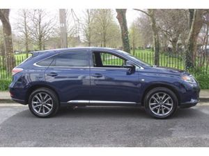 Lexus RX450H F Sport AWD - Fresh NCT and Service - - Image 4
