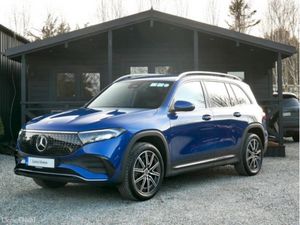 Mercedes-Benz EQB EQB 250 PLUS AMG LINE EXECUTIVE, - Image 3