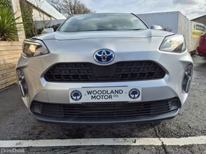 Toyota Yaris Cross 1.5 HYBRID / X SPEC / TAX €160 - Image 4
