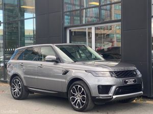 Land Rover Range Rover Sport P400e HSE Dynamic Aut - Image 3