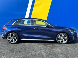 Audi A3 2.0TDI S-LINE // APPLE CARPLAY // FULL MAI - Image 2