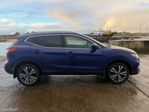 Nissan Qashqai 1.5 DCI 115PS N-connecta 5DR - Image 2