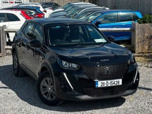 Peugeot 2008 Active 1.2 100 4DR - Image 2