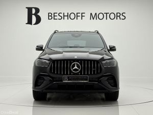 Mercedes-Benz GLE AMG 53 4MATIC NIGHT EDITION PREM - Image 2