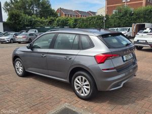 Skoda Kamiq AMB 1.0tsi 110HP 5DR - Image 4