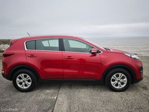Kia Sportage LX 5DR - Image 2