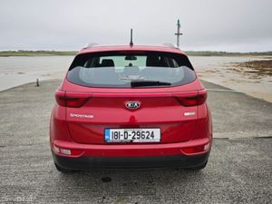Kia Sportage LX 5DR - Image 4