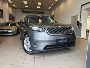 Land Rover Range Rover Velar Velar 2.0 TD4 S 5DR A - Image 2