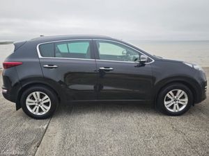 Kia Sportage Platinum S 5DR - Image 2