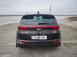 Kia Sportage Platinum S 5DR - Image 4