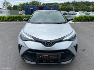 2023 Toyota CH-R GR Sport 1.8 CVT Hybrid - Image 3