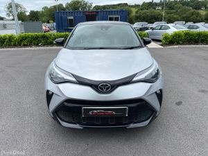 2023 Toyota CH-R GR Sport 1.8 CVT Hybrid - Image 4