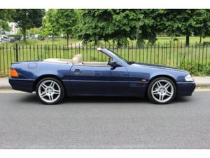 Mercedes-Benz SL-Class SL500 - Image 4