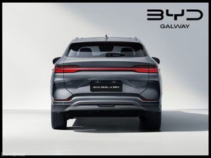 BYD SEAL U DM-i Boost 18.8kWh **80km EV Range** - Image 4