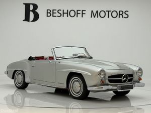 Mercedes-Benz SL-Class 190 SL ROADSTER - Image 3