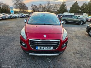 Peugeot 3008 Active 1.6hdi 115 4DR - Image 2
