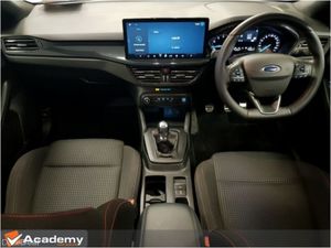 Ford Focus ST-Line 5D 1.0T **LOW MILEAGE** - Image 2