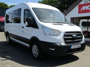 Ford Transit 410 TREND ECOBLUE MINI BUS.(€32500 PL - Image 2