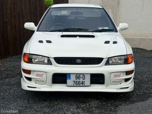 Subaru Impreza WRX STI GC8 - HUGE SPEC - Image 2