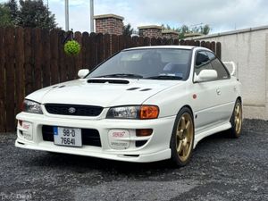 Subaru Impreza WRX STI GC8 - HUGE SPEC - Image 3