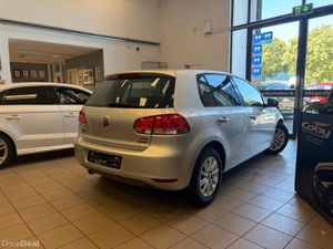 Volkswagen Golf 1.2 5DR AUTO. New NCT done before - Image 3