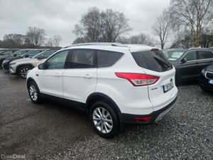 Ford Kuga Titanium 2.0 TDCI 6 Speed - Image 4