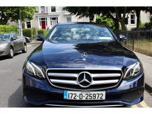 Mercedes-Benz E-Class E220 D SE 4DR Auto, FSH, NCT - Image 4
