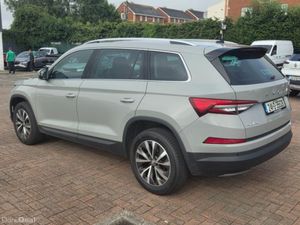 Skoda Kodiaq 7S AMB 2.0tdi 150HP DSG - Image 4