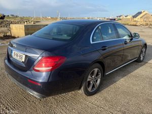 Mercedes-Benz E-Class E220 D SE Premium 4DR Auto - Image 3