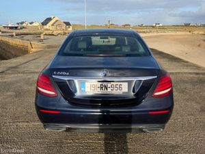 Mercedes-Benz E-Class E220 D SE Premium 4DR Auto - Image 4
