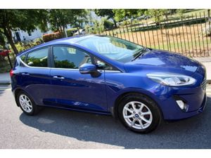 Ford Fiesta 1.1 Zetec 85PS 5DR, FSH, NCT 1/28 TAX, - Image 2