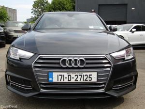 Audi A4 Limousine 2.0tdi 150 S T Line 4DR Auto - Image 2