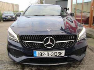 Mercedes-Benz CLA CLA 220 D AMG LINE - Image 2