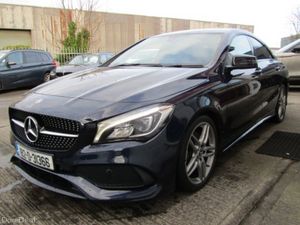 Mercedes-Benz CLA CLA 220 D AMG LINE - Image 3