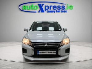 Mitsubishi Mirage 1.2 Automatic, Reversing camera - Image 3
