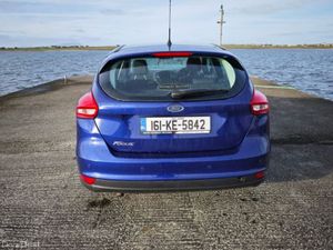 Ford Focus 1.5 TDCI Titanium 120PS 6SP 5DR - Image 4